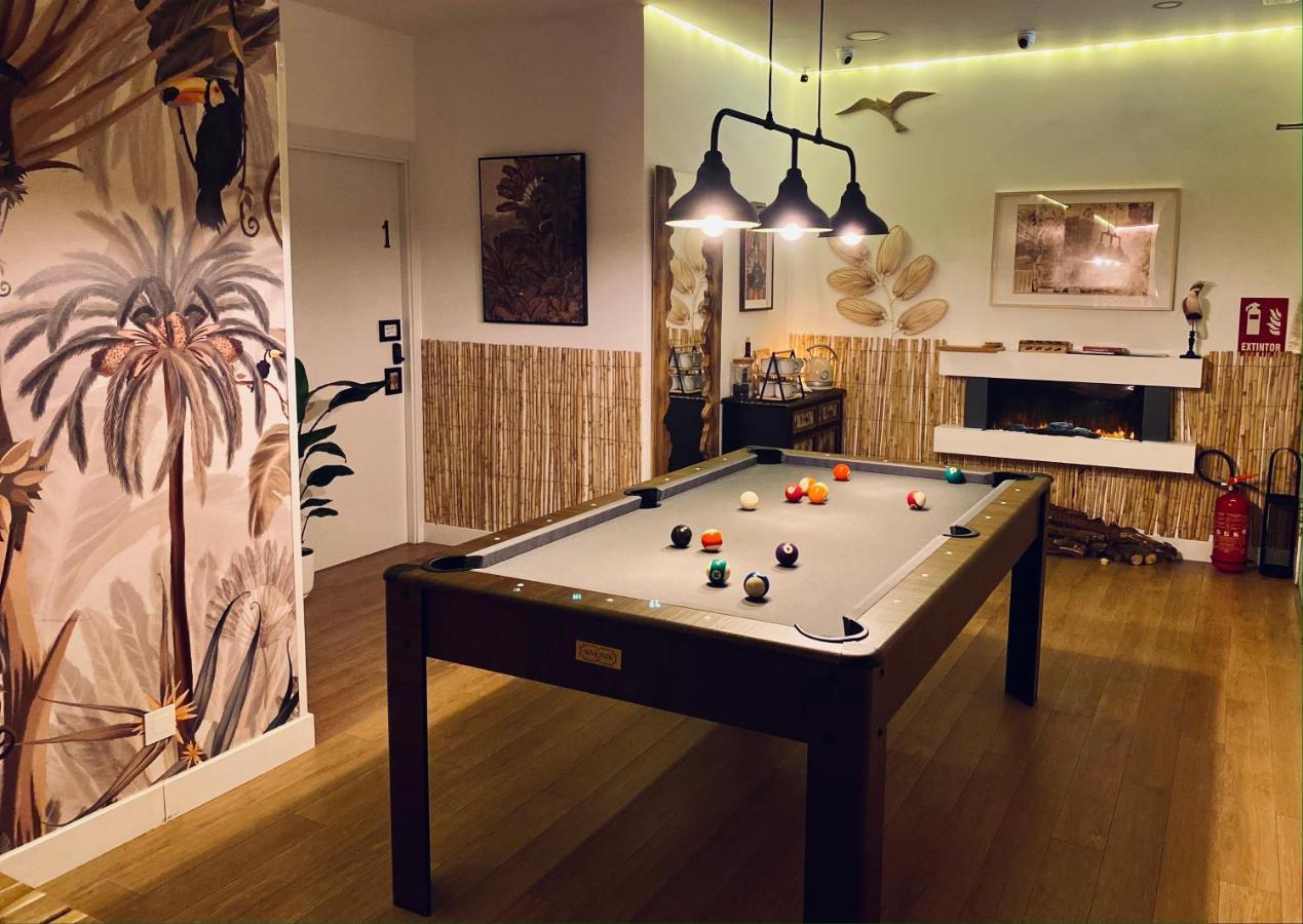 Auberge de jeunesse Sabianatura - Boutiquemadrid